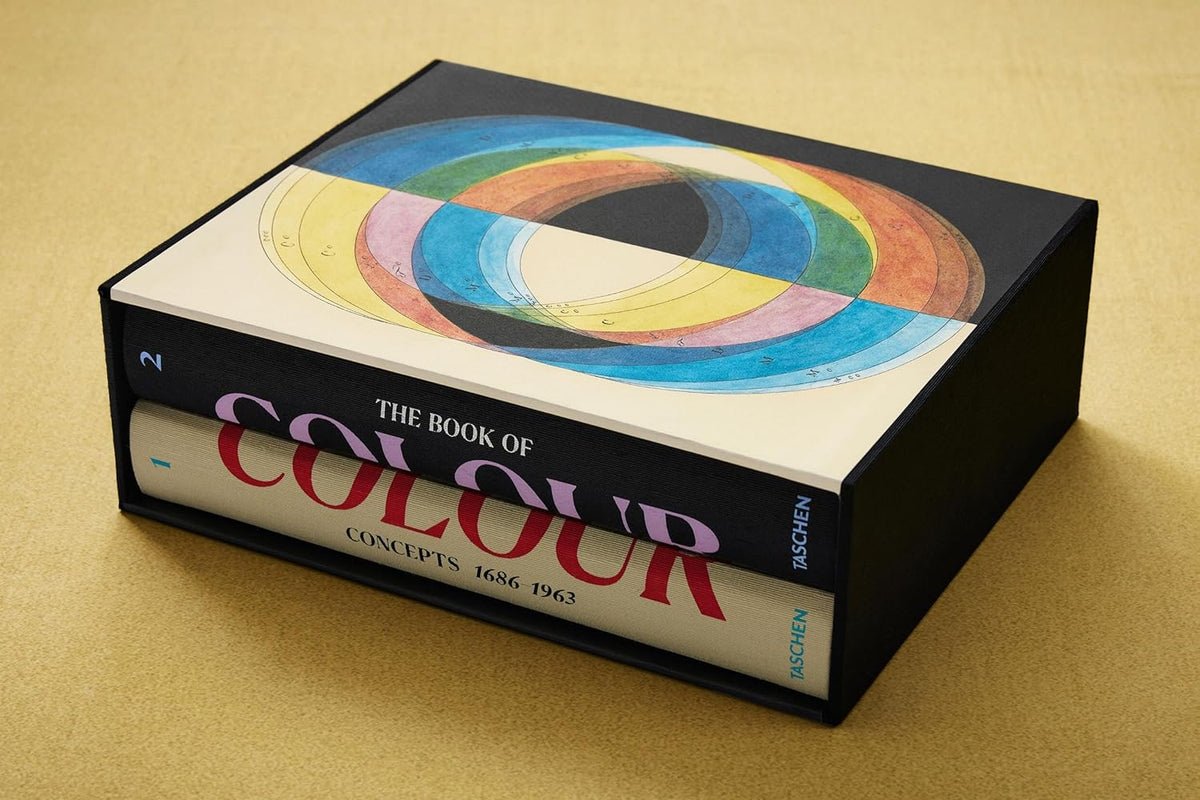 THE BOOK OF COLOUR CONCEPTS