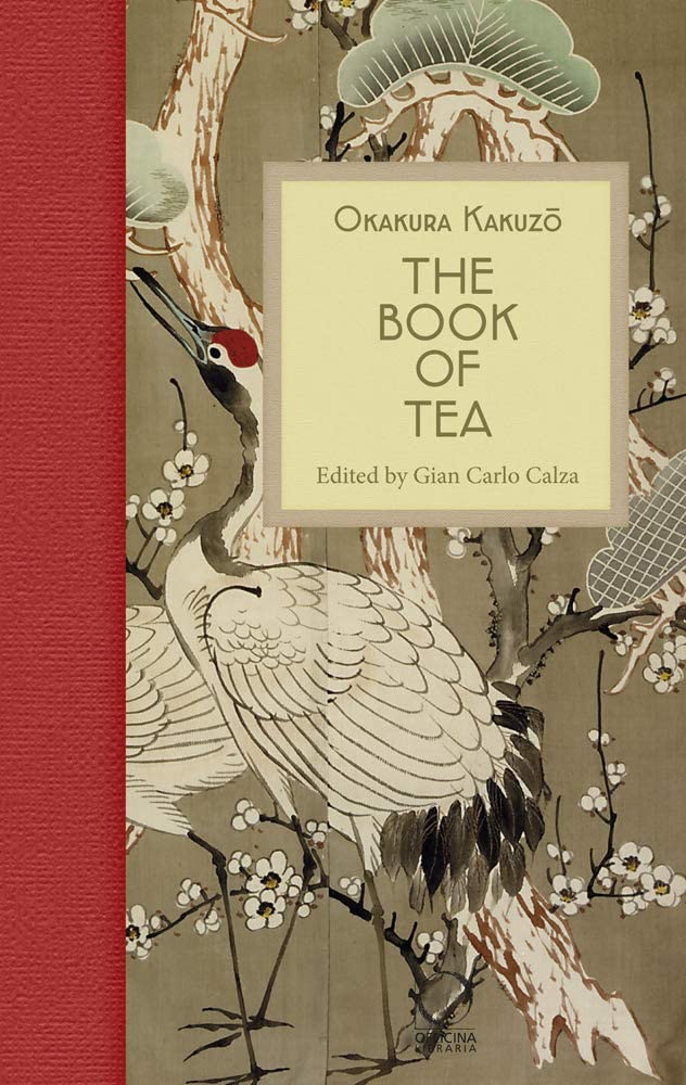 The Book of Tea (1906) by Okakura Kakuzō. This beautifully presented volume is the first annotated edition of the most important book on tea in the culture of Asia and the tea ceremony, with particular regard to Japan. A classic study of Japanese culture, still widely read over a century after its first publication.