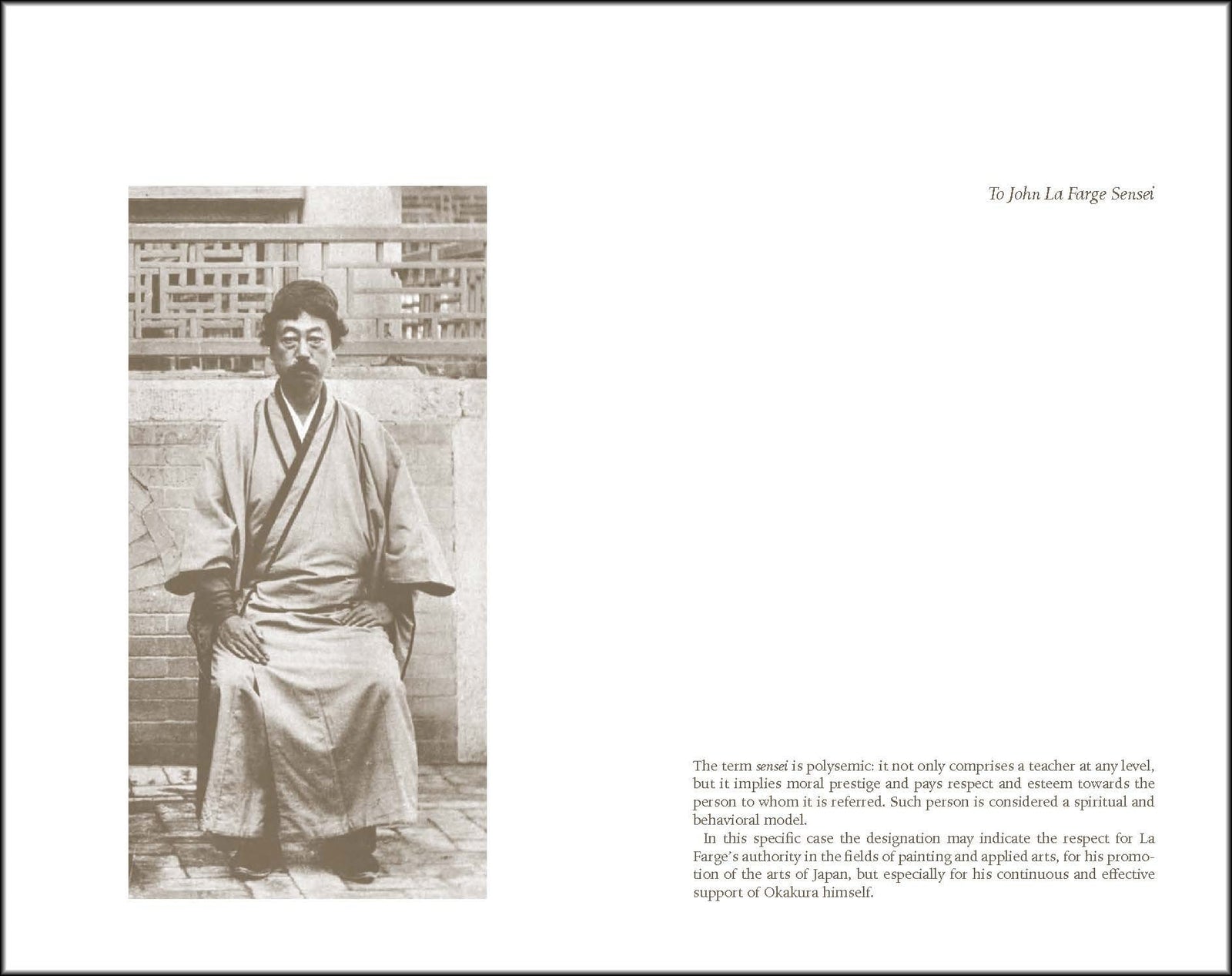 The Book of Tea (1906) by Okakura Kakuzō. This beautifully presented volume is the first annotated edition of the most important book on tea in the culture of Asia and the tea ceremony, with particular regard to Japan. A classic study of Japanese culture, still widely read over a century after its first publication.