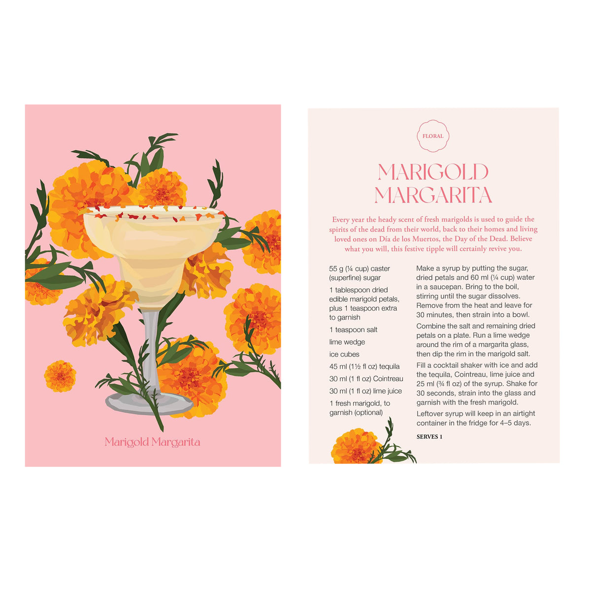 THE BOTANICAL COCKTAIL