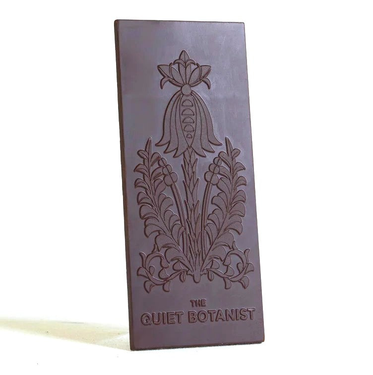 THE BOTANICAL WONDER BAR - DARK CHOCOLATE