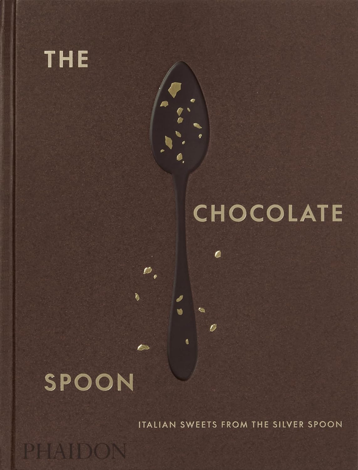 A masterclass in baking and working with chocolate, the Italian way – the latest title in the prestigious Silver Spoon family The Silver Spoon kitchen is known throughout the world as the authoritative voice on Italian cuisine and the leading Italian culinary resource – this new book on everyone&#39;s favorite ingredient features 100 of the best Silver Spoon chocolate recipes, accompanied by all-new photography and design