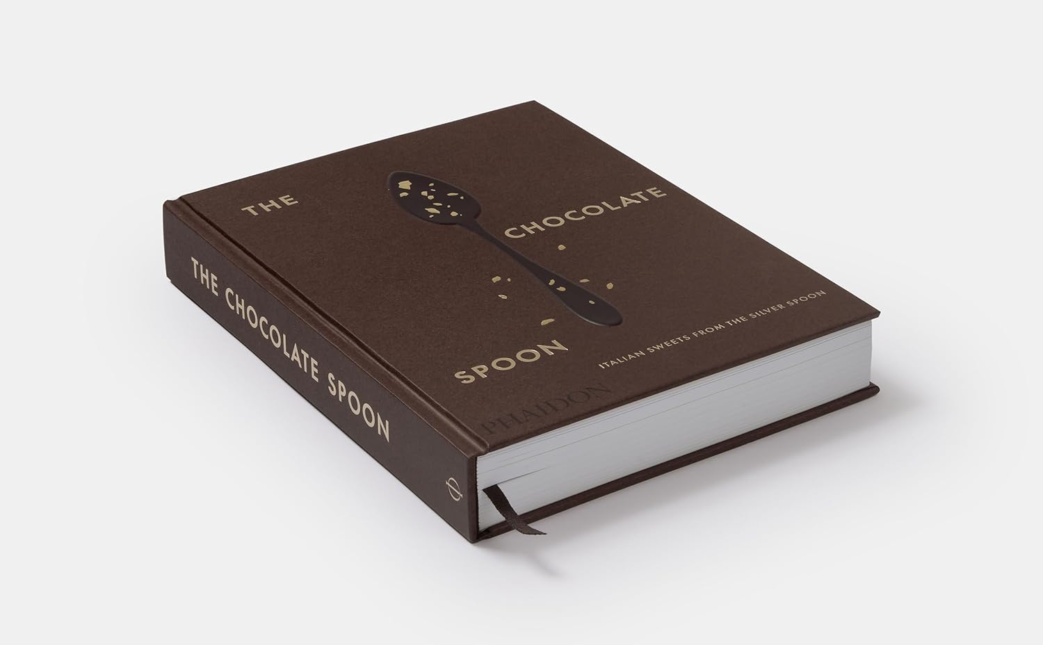 A masterclass in baking and working with chocolate, the Italian way – the latest title in the prestigious Silver Spoon family The Silver Spoon kitchen is known throughout the world as the authoritative voice on Italian cuisine and the leading Italian culinary resource – this new book on everyone's favorite ingredient features 100 of the best Silver Spoon chocolate recipes, accompanied by all-new photography and design