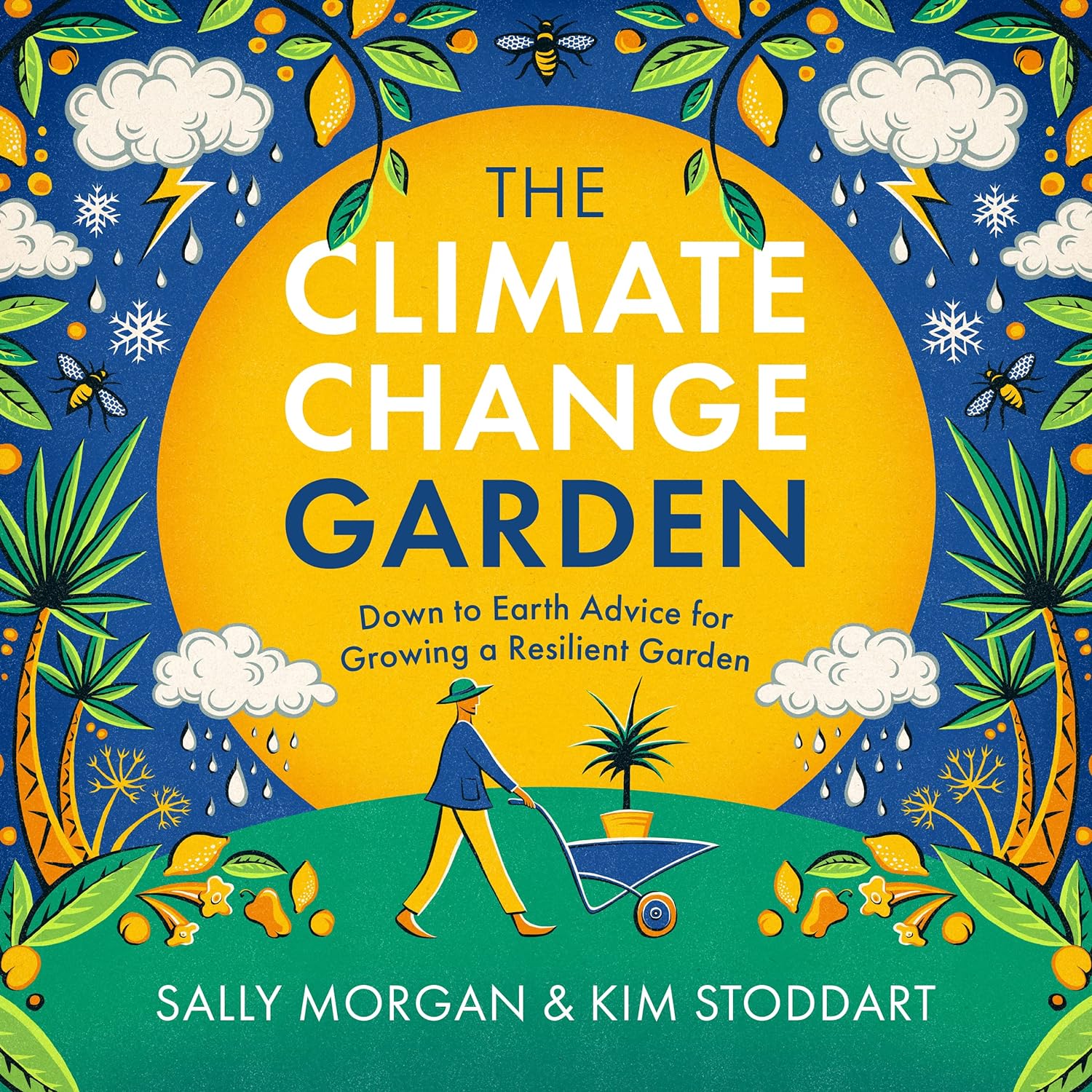 In this global gardener’s guide to creating a resilient, climate-wise garden, learn how to adapt your garden to cope with volatile weather extremes and other effects of a rapidly changing climate. Plant more of the right trees for your future climate to help cool your home and hold soil in place. Softcover.