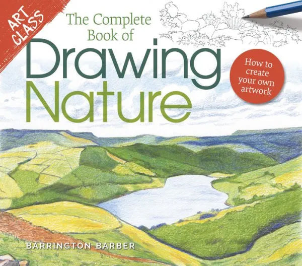 Drawing nature is an excellent way to express your creativity. Apart from getting you out into the world and helping you to appreciate its beauty, it calms the mind. With this book, you will soon be able to create a wonderful record of where you have visited and feel a greater connection to the natural world.