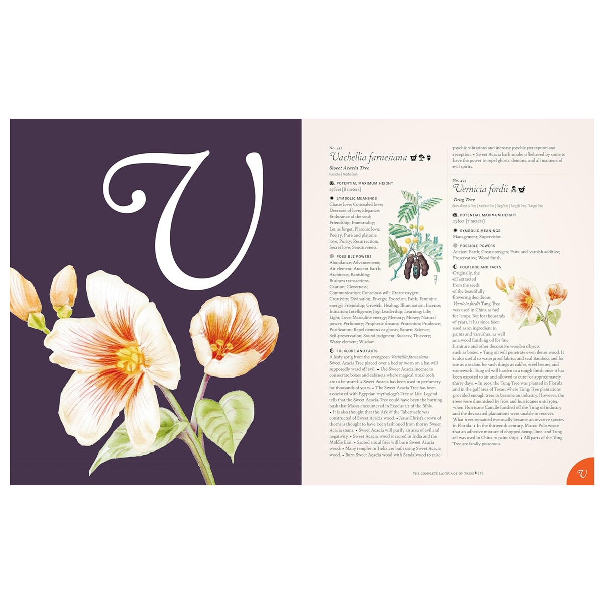 THE COMPLETE LANGUAGE OF TREES