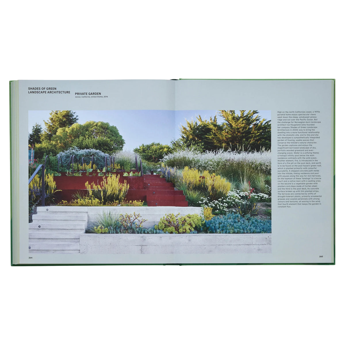 THE CONTEMPORARY GARDEN