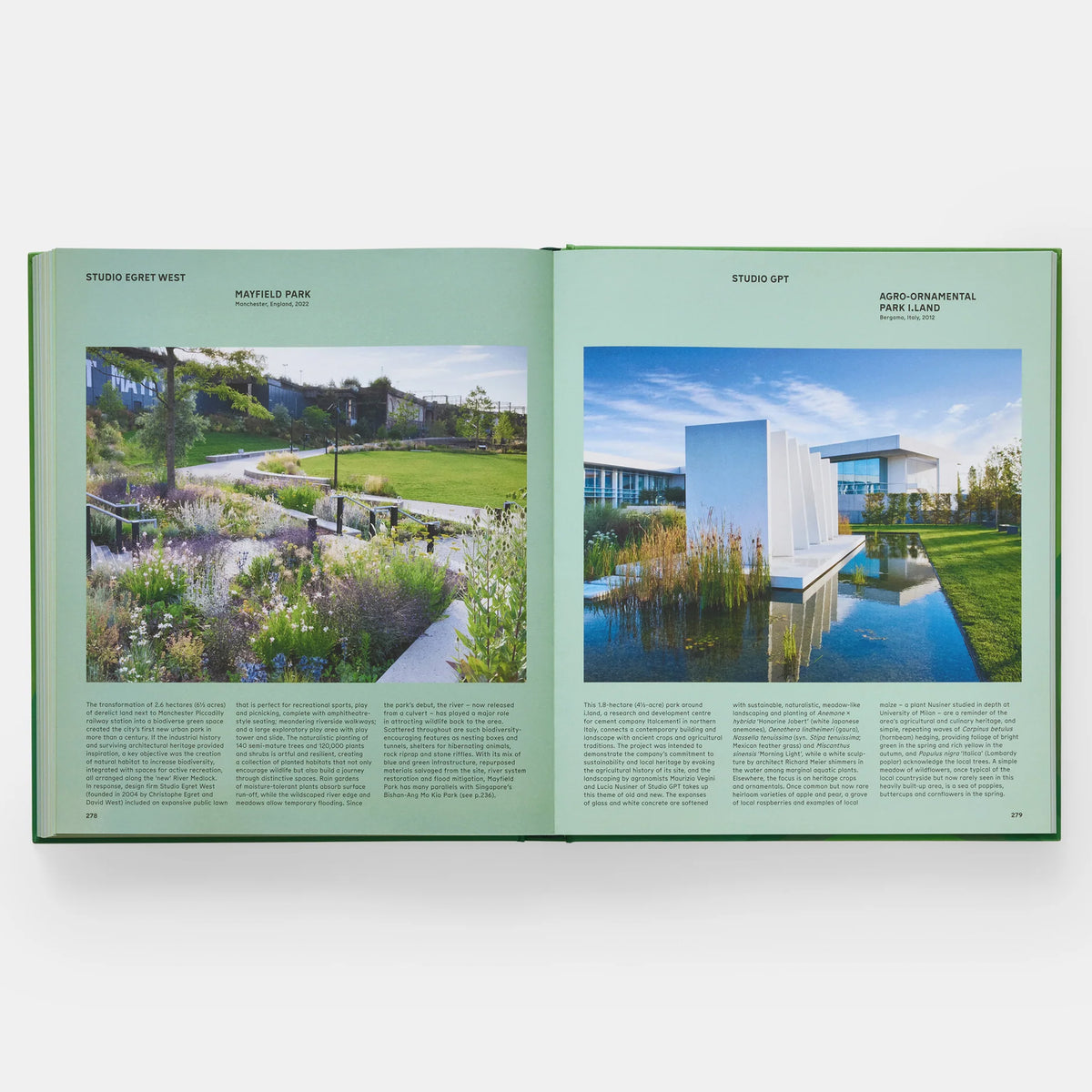 THE CONTEMPORARY GARDEN