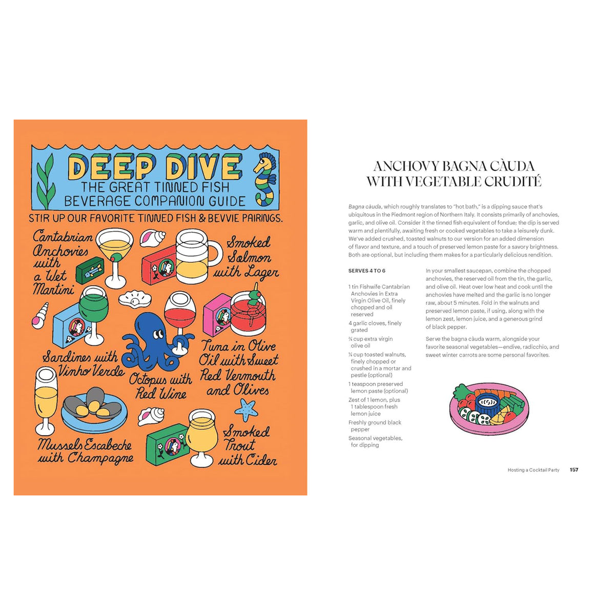 THE FISHWIFE COOKBOOK