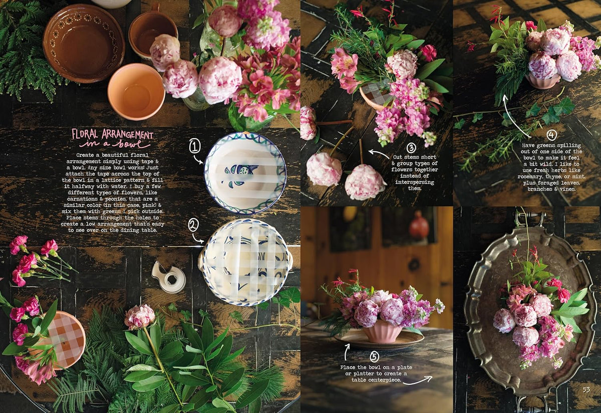 FOREST FEAST GATHERINGS: SIMPLE VEGETARIAN MENUS FOR HOSTING FRIENDS &amp; FAMILY