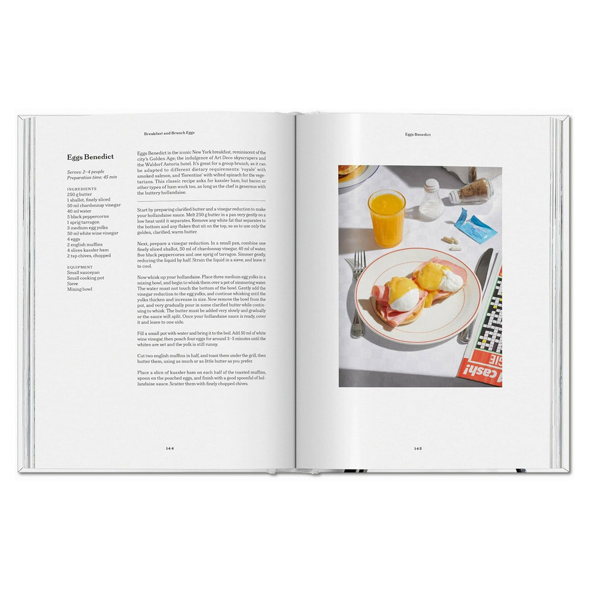 THE GOURMAND'S EGG: A COLLECTION OF STORIES AND RECIPES