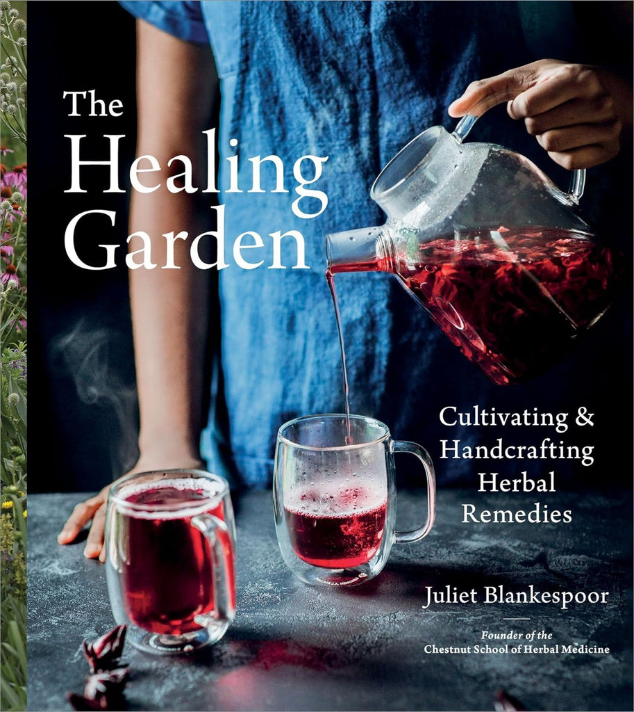 A comprehensive and lushly photographed guide to growing and using healing plants, including recipes from the founder of the Chestnut School of Herbal Medicine. This is the ultimate reference for anyone looking to bring the beauty and therapeutic properties of plants into their garden, kitchen, and home apothecary. 