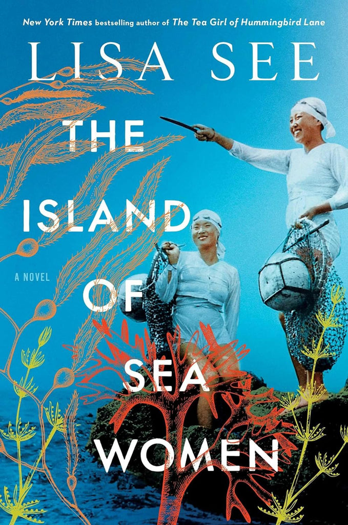 A new novel from Lisa See, the New York Times bestselling author of The Tea Girl of Hummingbird Lane, about female friendship and family secrets on a small Korean island.Mi-ja and Young-sook, two girls living on the Korean island of Jeju, are best friends that come from very different backgrounds. The Island of Sea Women introduces readers to the fierce and unforgettable female divers of Jeju Island and the dramatic history that shaped their lives. Hardcover 384 pages