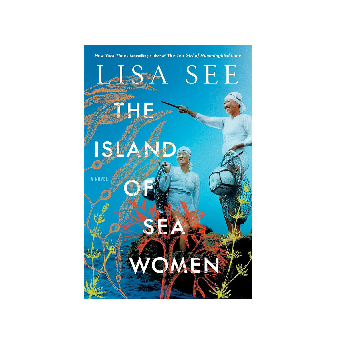 THE ISLAND OF SEA WOMEN
