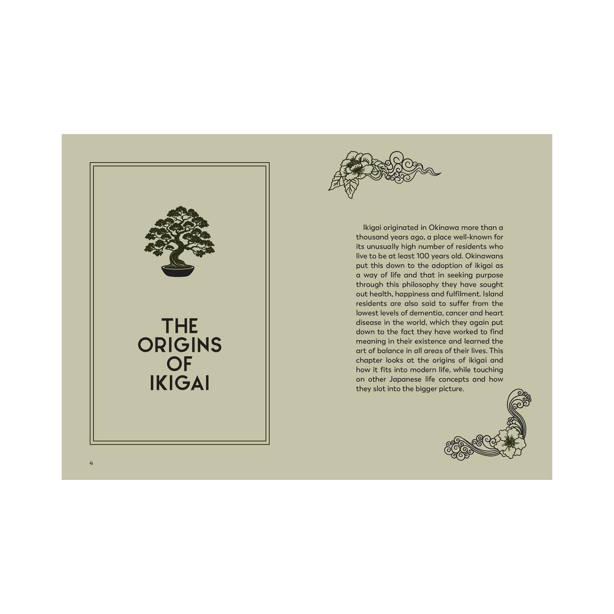 THE LITTLE BOOK OF IKIGAI