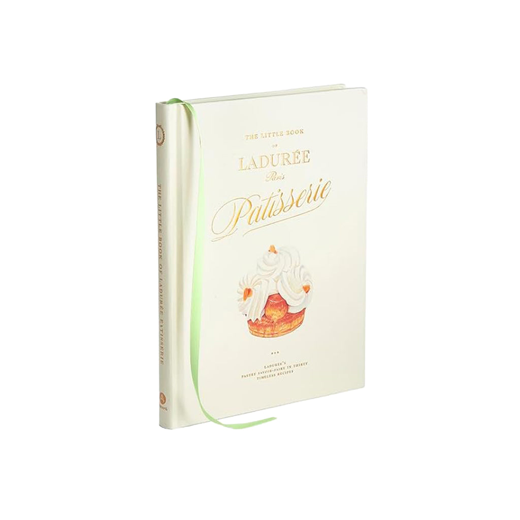 THE LITTLE BOOK OF LADUREE: PATISSERIE - The Huntington Store