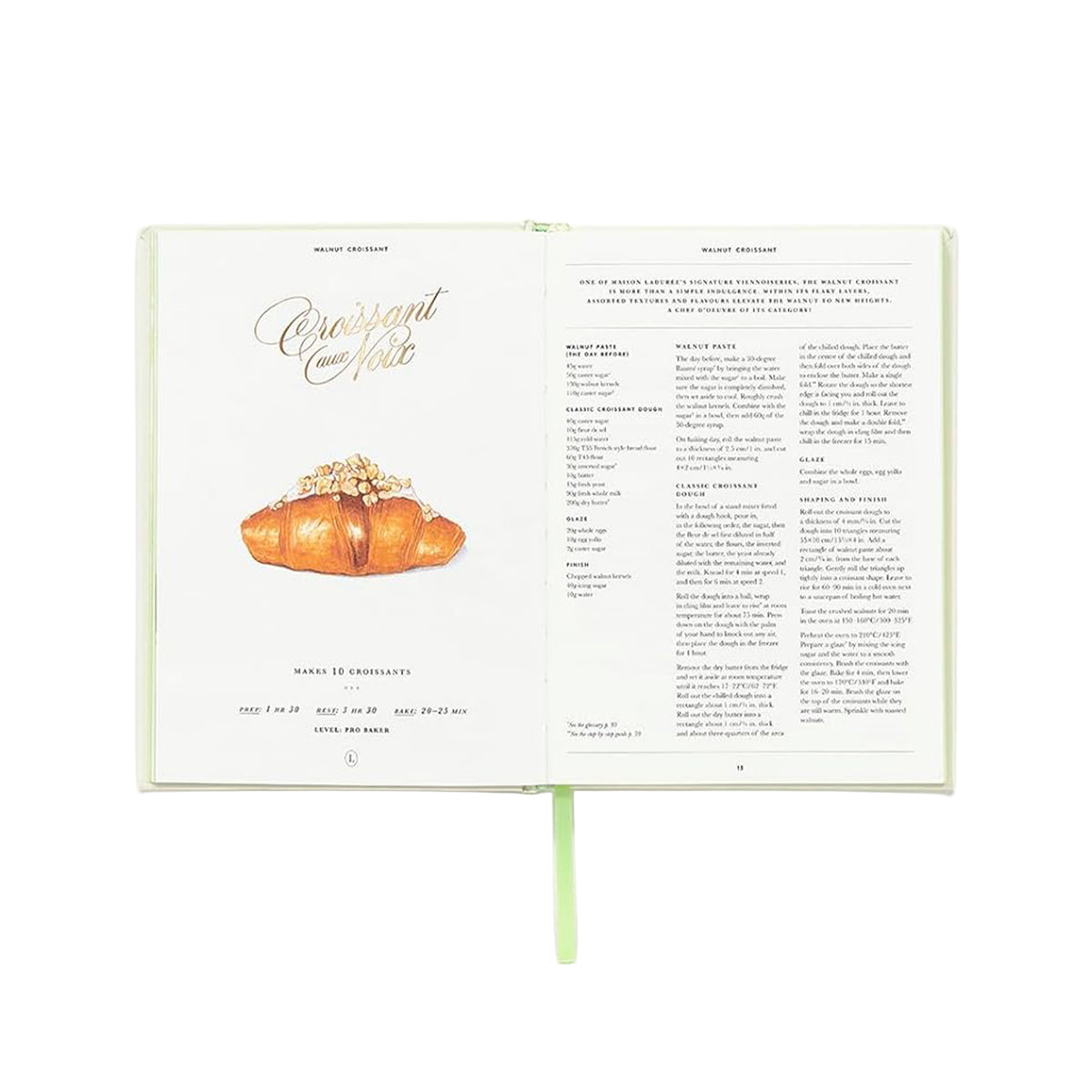 THE LITTLE BOOK OF LADUREE: PATISSERIE