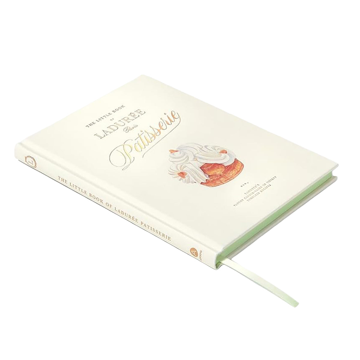 THE LITTLE BOOK OF LADUREE: PATISSERIE