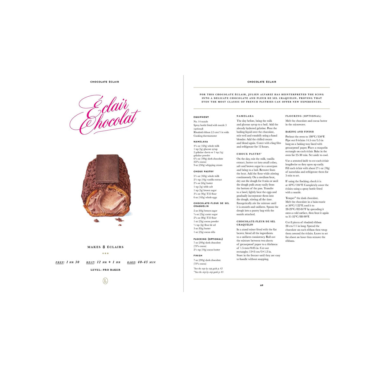 THE LITTLE BOOK OF LADUREE: PATISSERIE