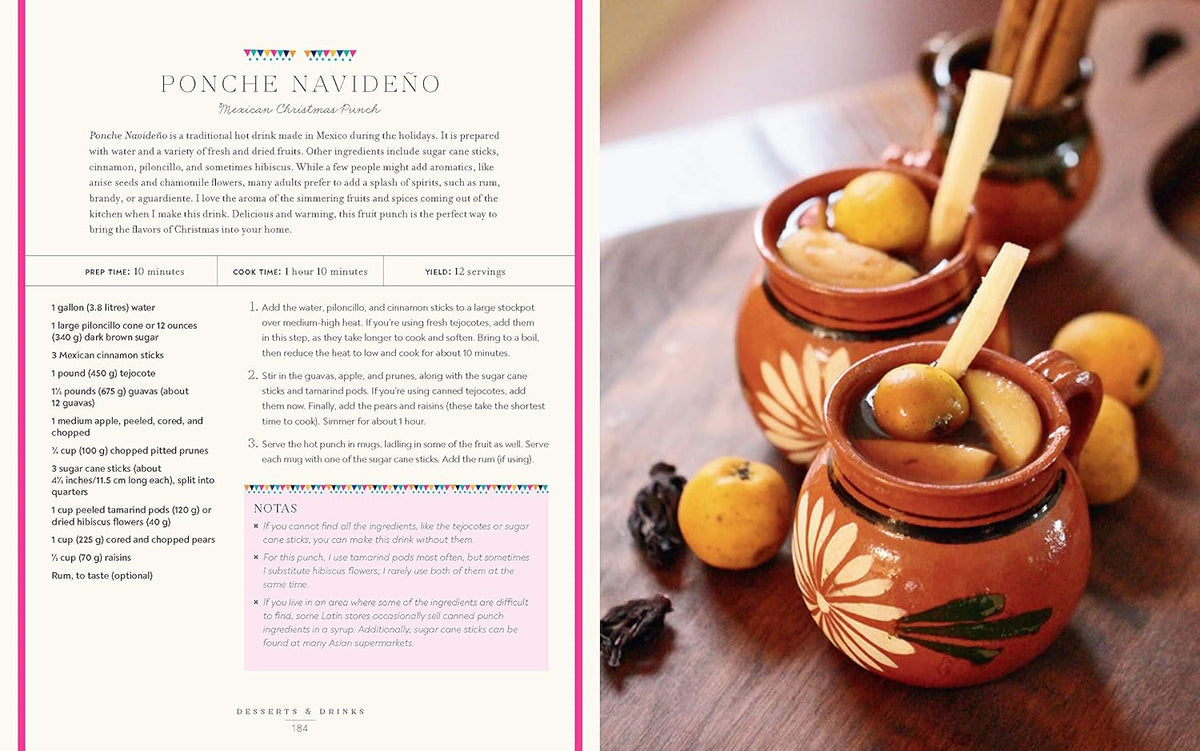 THE MEXICAN HOME KITCHEN