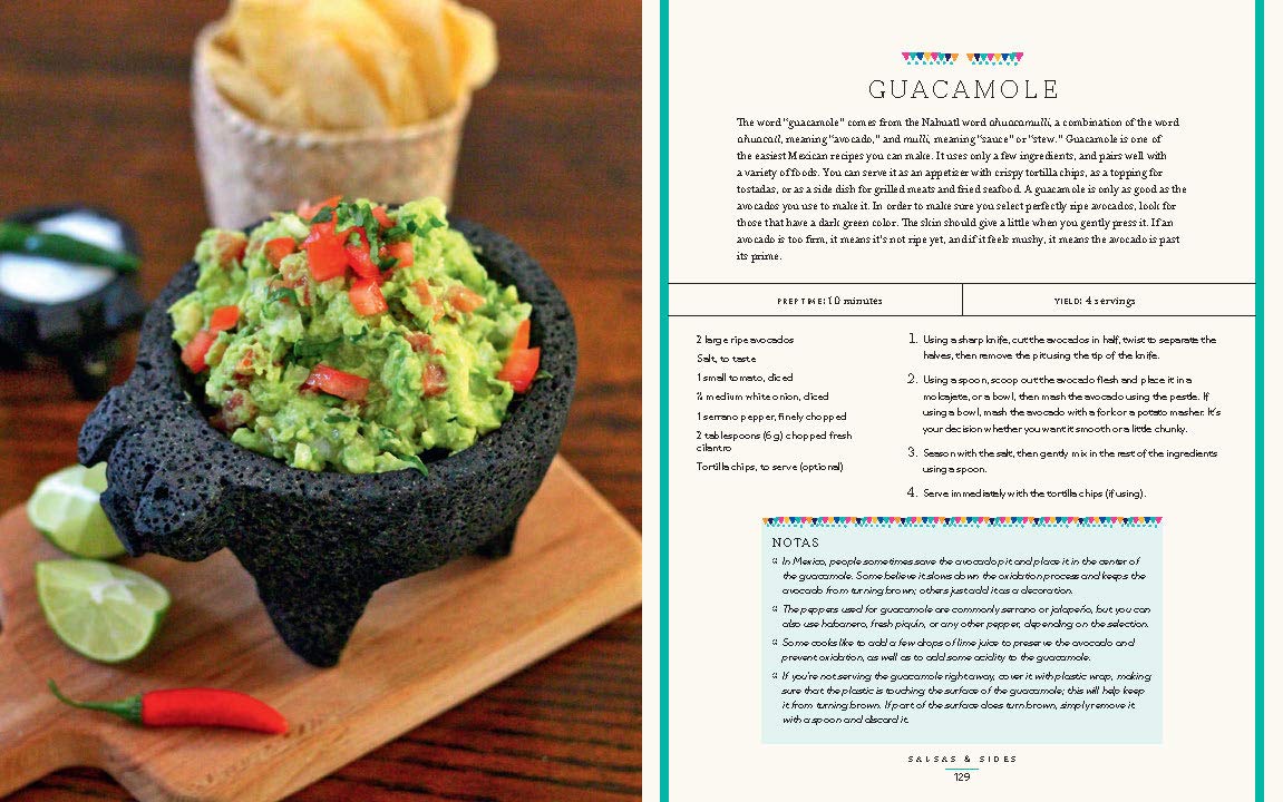 THE MEXICAN HOME KITCHEN