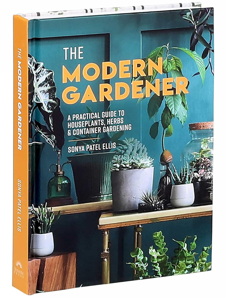 This informative guide to selecting, potting, and tending to all types of plants will give your home a trendy, modern appeal. The Modern Gardener will help you give your home a chic, modern aesthetic with the right plants—indoors and out. Using a little TLC and the many helpful tips in this book, your home will be blooming with life in no time. 224 pages Hardcover