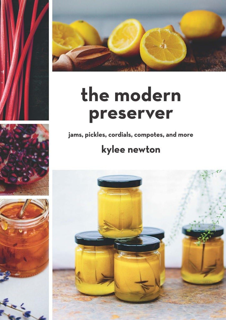 Preserving is an ancient technique that speaks to a modern sensibility. It puts you in step with the seasons and uses up leftover fruits and vegetables. These delicious recipes also make stylish, thoughtful gifts and reassuringly natural homemade treats. 288 pages Hardcover.