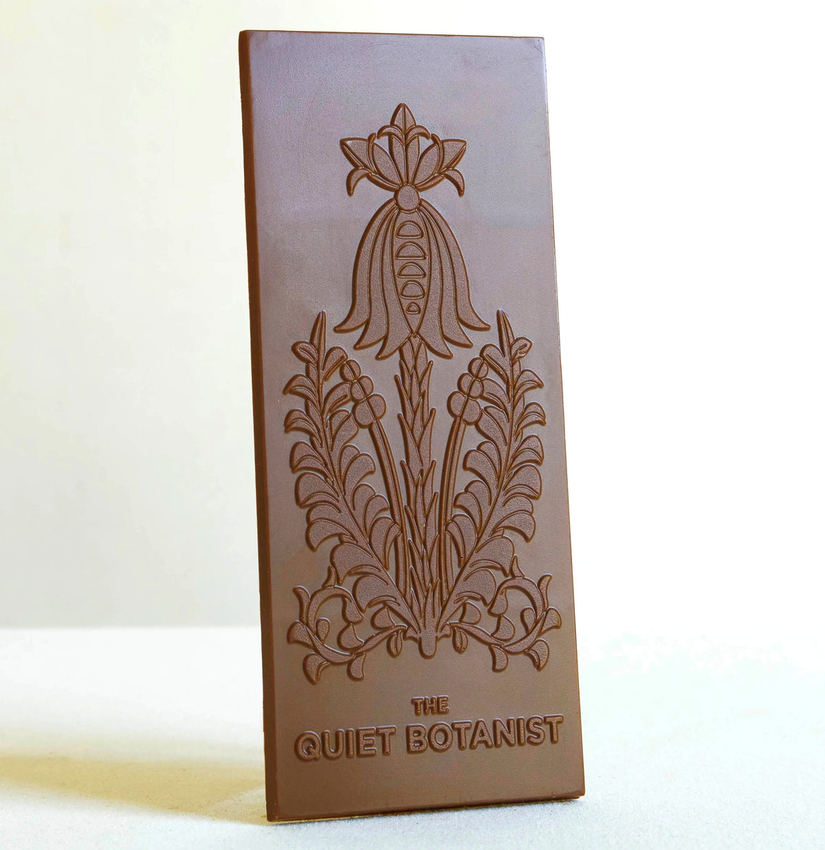 THE NATURE LOVER MILK CHOCOLATE BAR