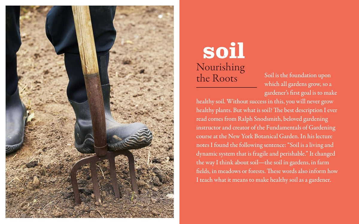 THE NEW GARDENER&#39;S HANDBOOK