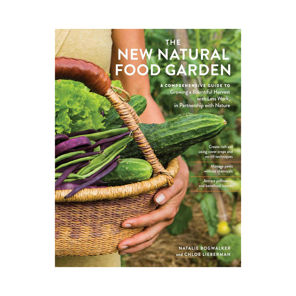 THE NEW NATURAL FOOD GARDEN