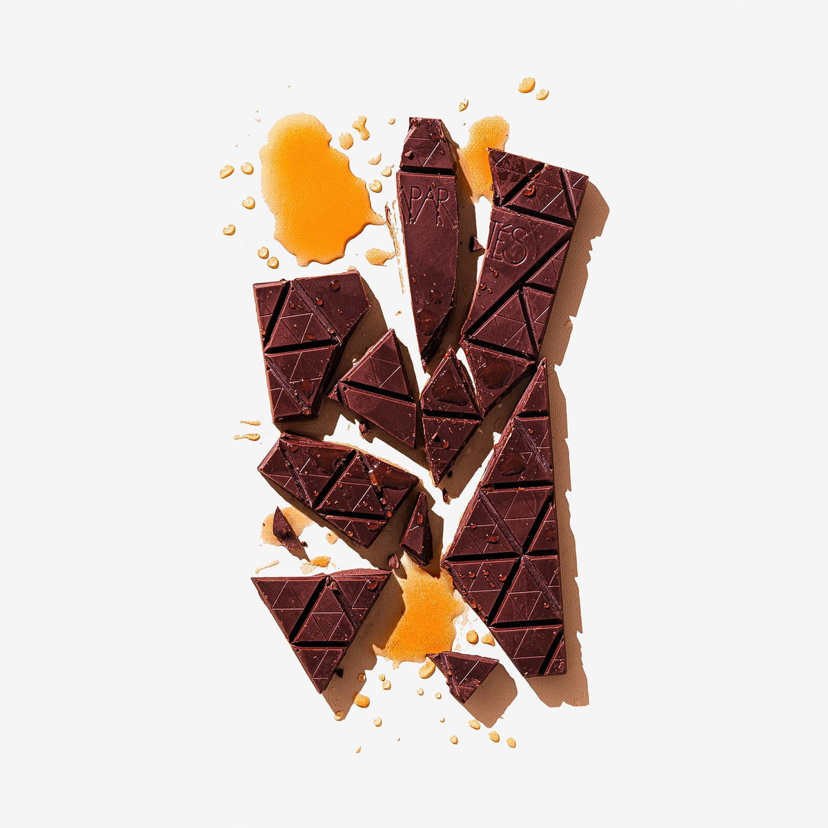 THE NIGHTCAP WHISKY VEGAN DARK CHOCOLATE BAR