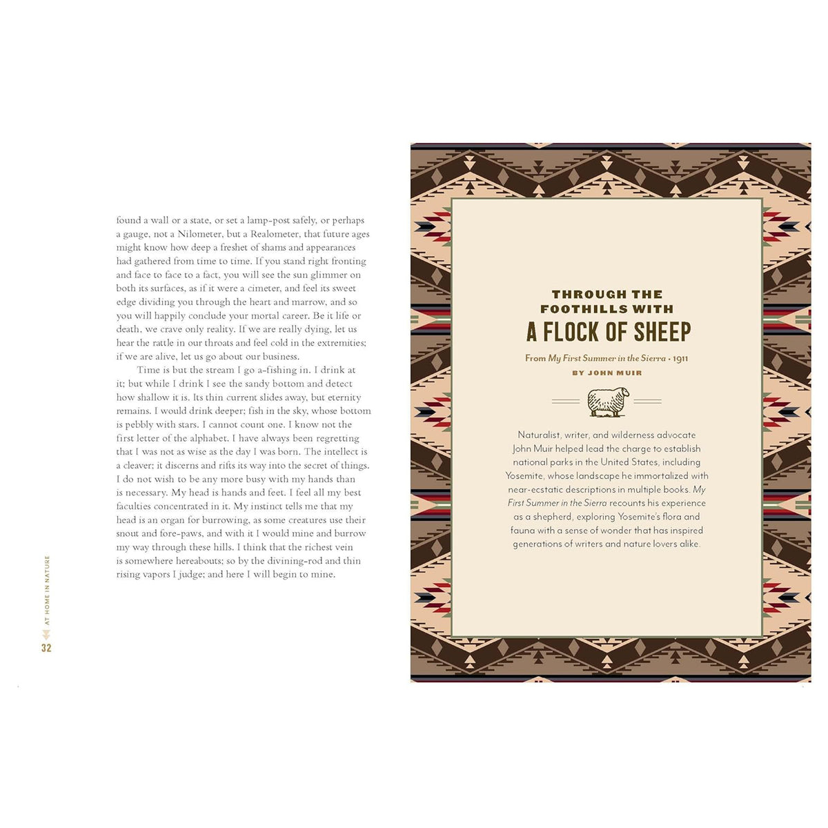 THE PENDLETON FIELD GUIDE TO CAMPFIRE STORIES