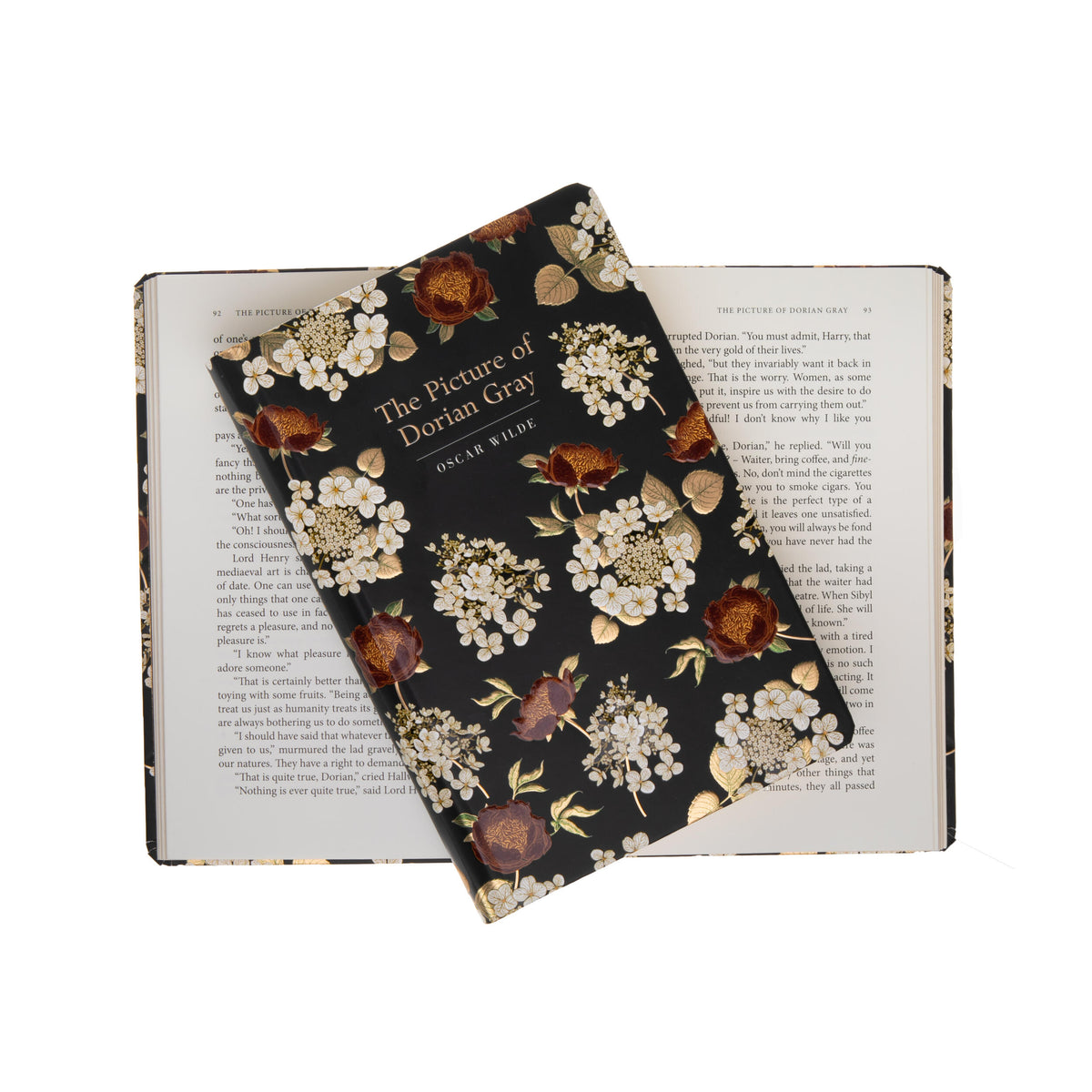 THE PICTURE OF DORIAN GRAY