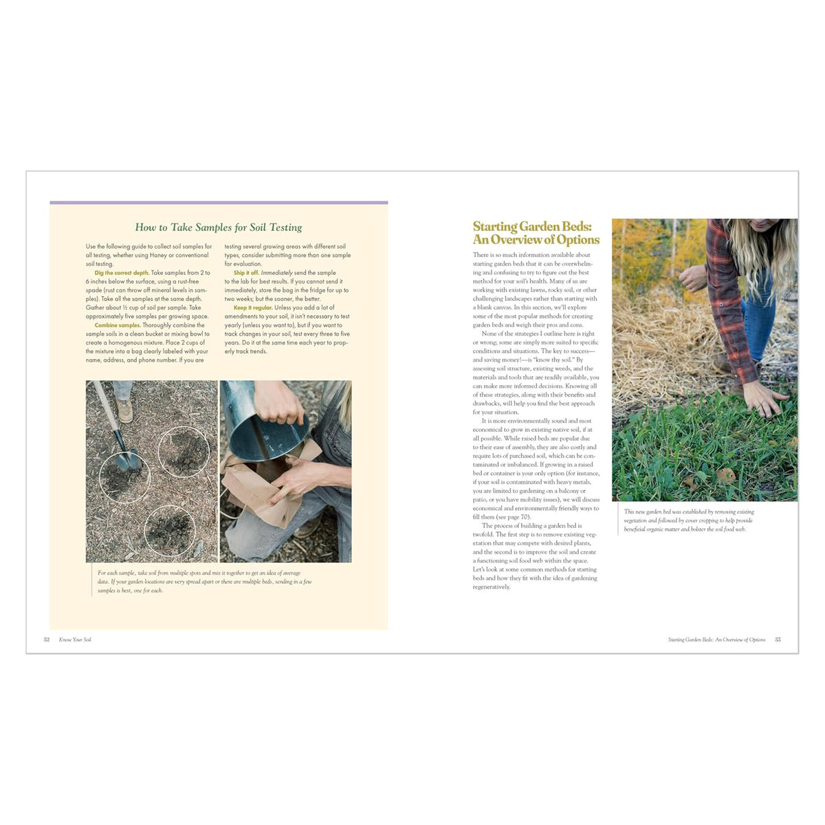 THE REGENERATIVE GARDENER'S HANDBOOK