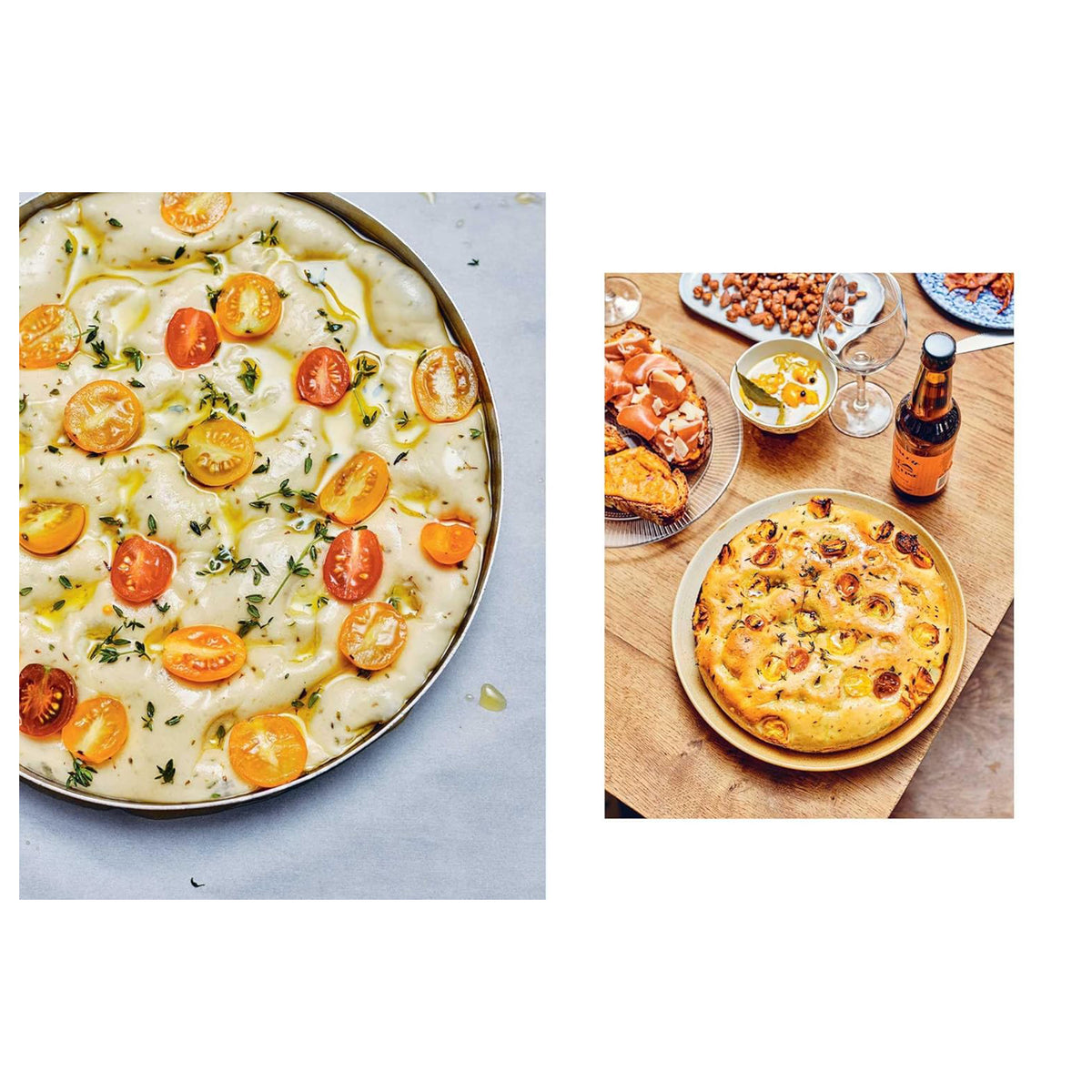 THE SEASONAL PANTRY