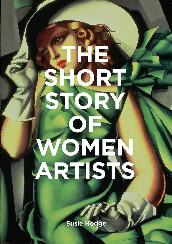 The Short Story of Women Artists tells the full history – from the breakthroughs that women have made in pushing for parity with male artists, to the important contributions made to otherwise male-dominated artistic movements, and the forgotten and obscured artists who are now being rediscovered and reassessed