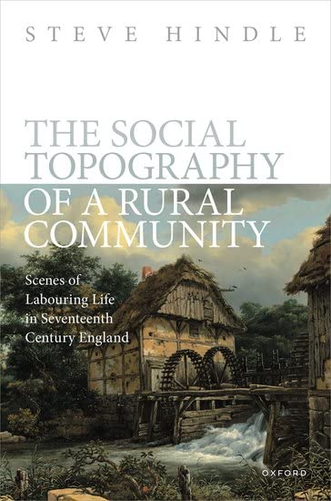 The Social Topography of a Rural Community is a micro-history of an exceptionally well-documented seventeenth-century English village: Chilvers Coton in north-eastern Warwickshire. It reconstructs the life experience of some 780 inhabitants. Steve Hindle was the W.M. Keck Director of Research at The Huntington Library from 2011 - 2022. 