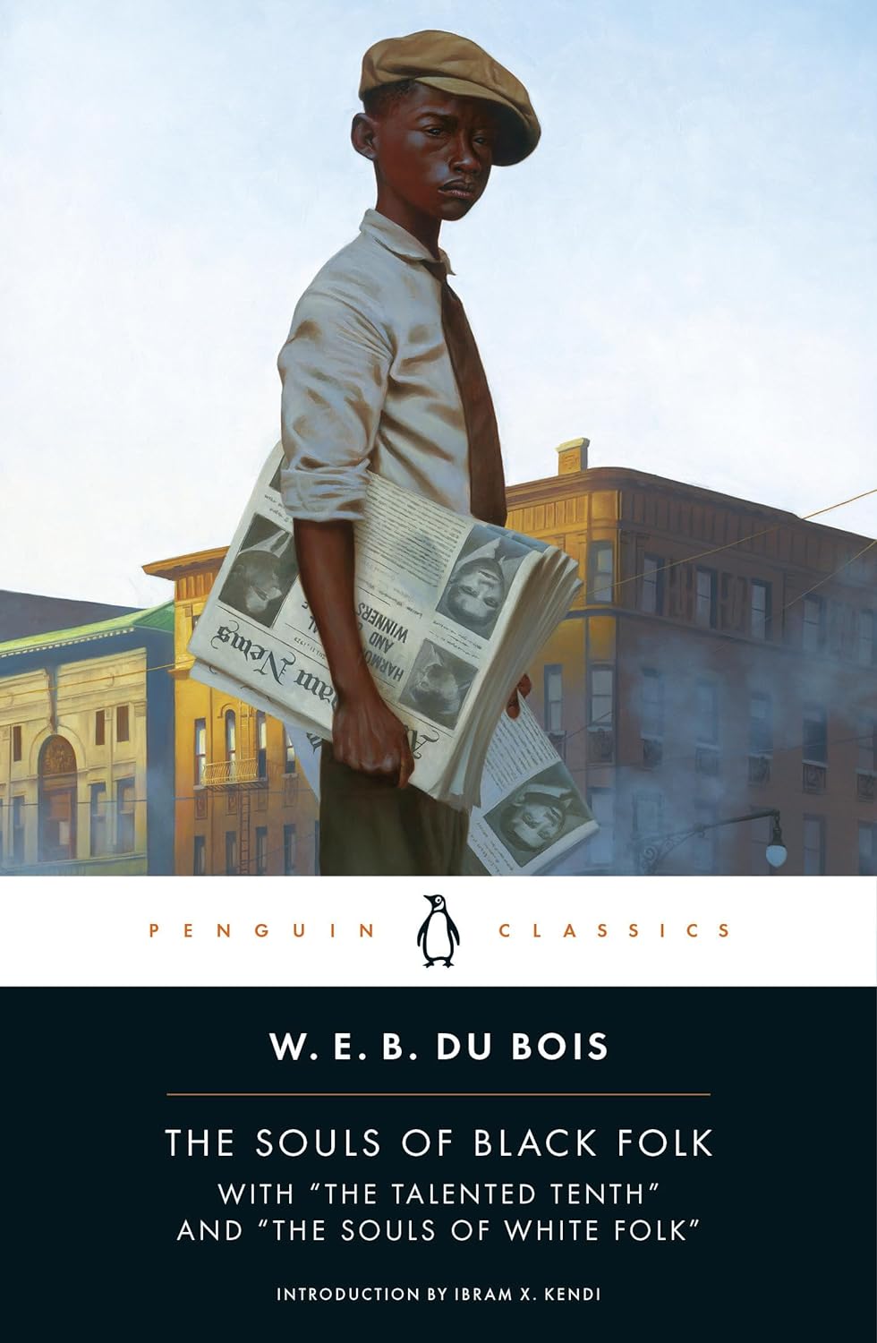 When The Souls of Black Folk was first published in 1903, it had a galvanizing effect on the conversation about race in America—and it remains both a touchstone in the literature of African America and a beacon in the fight for civil rights. This edition of Du Bois’s visionary masterpiece includes two additional essays that have become essential reading. 288 pages Softcover.