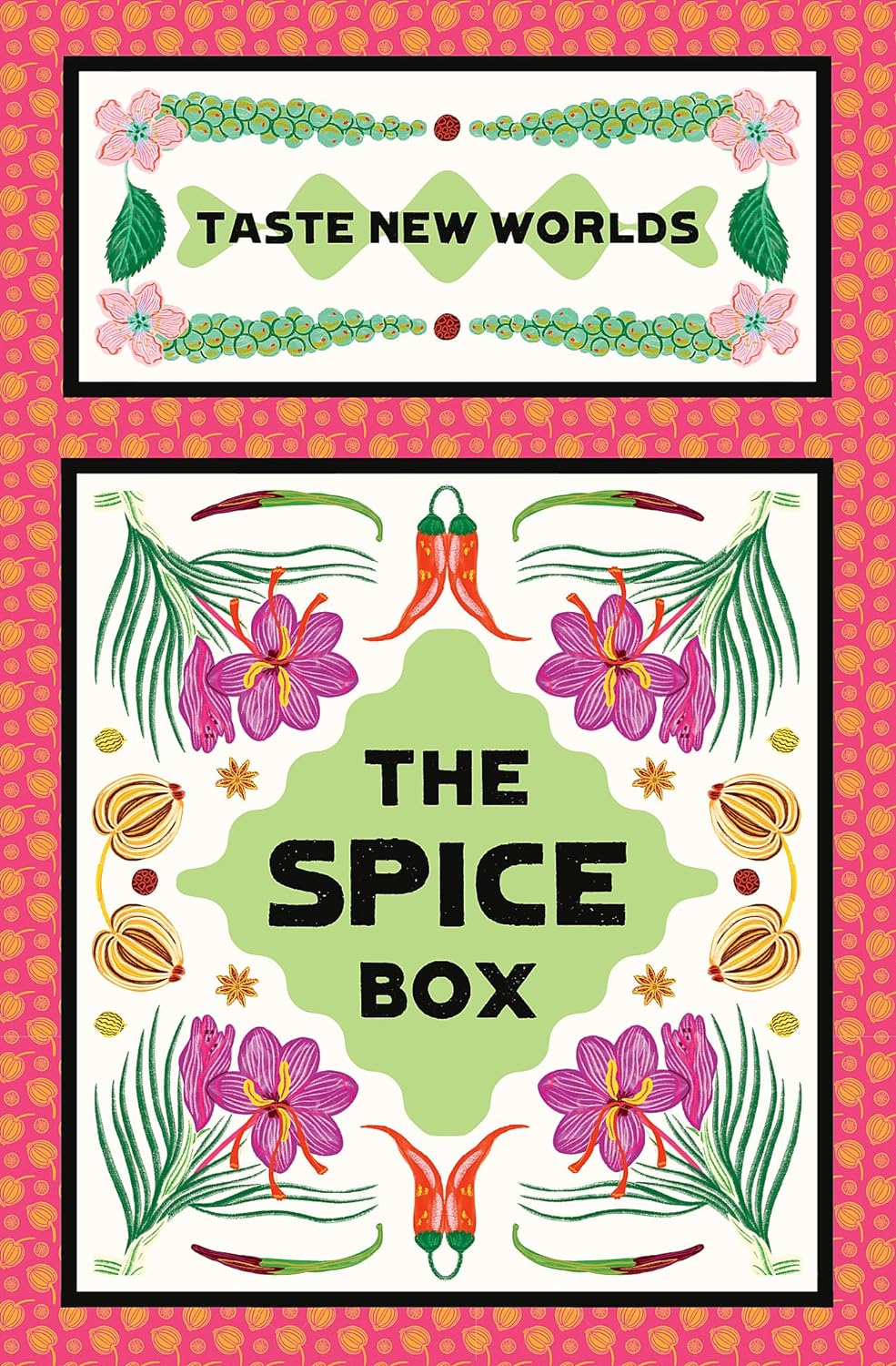 This delightful contains 60 beautifully illustrated cards with ingredient pairings, cooking tips, original recipe ideas and fascinating facts about each spice from acclaimed chef Emily Dobbs. Boxed set of 60 cards Box dimensions: 6.5" x 4.25" x 1.5"