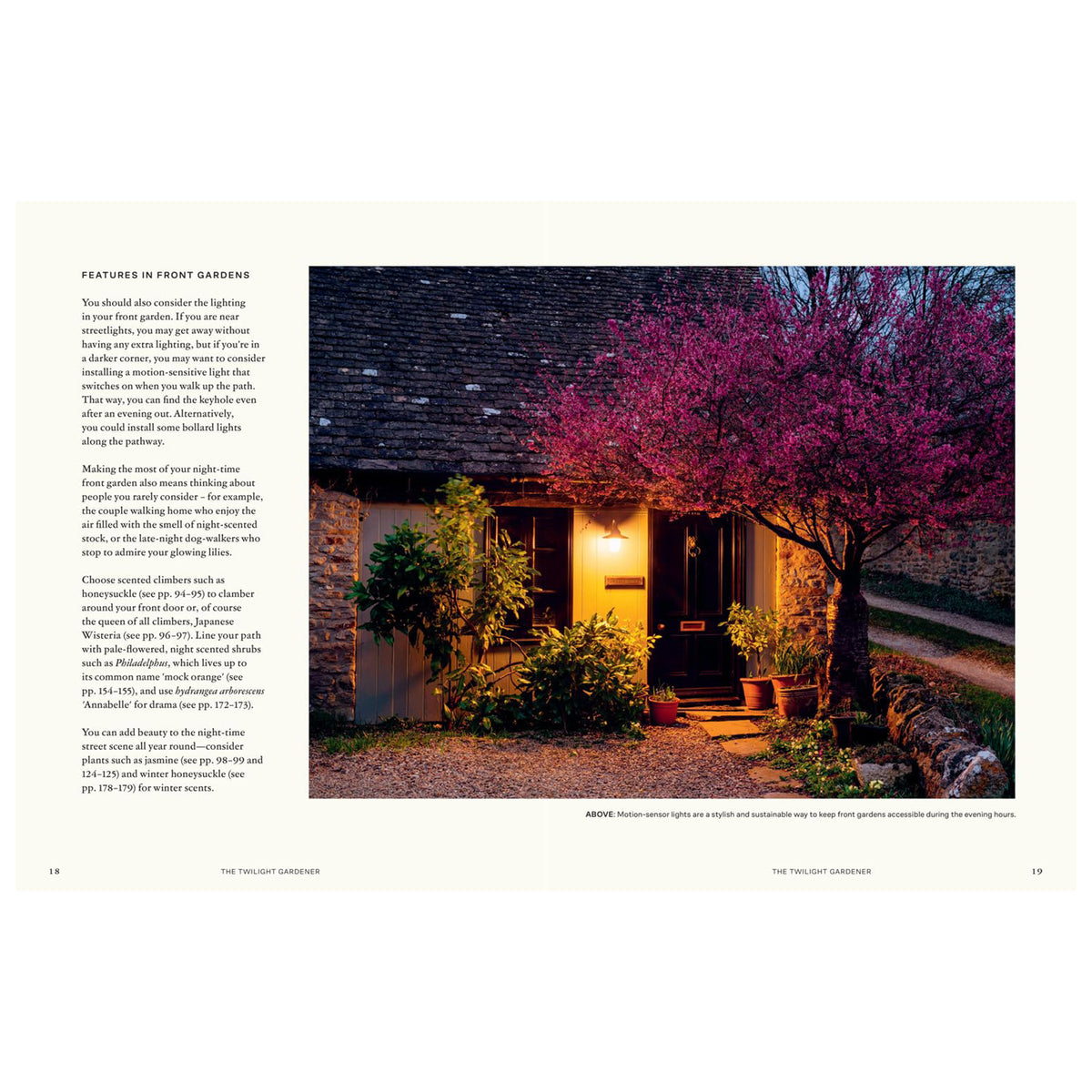 THE TWILIGHT GARDENER