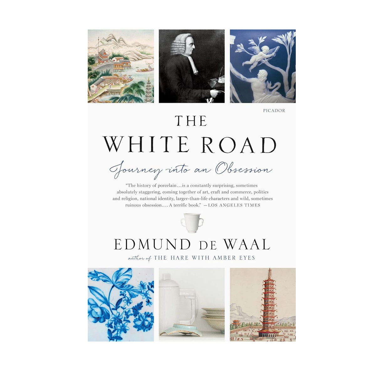 THE WHITE ROAD: JOURNEY INTO AN OBSESSION