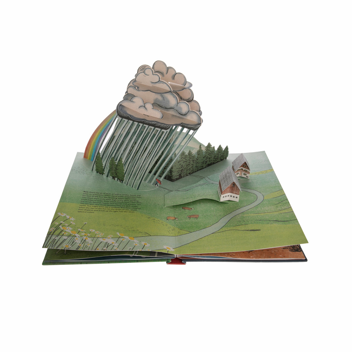 THE WEATHER: POP-UP BOOK