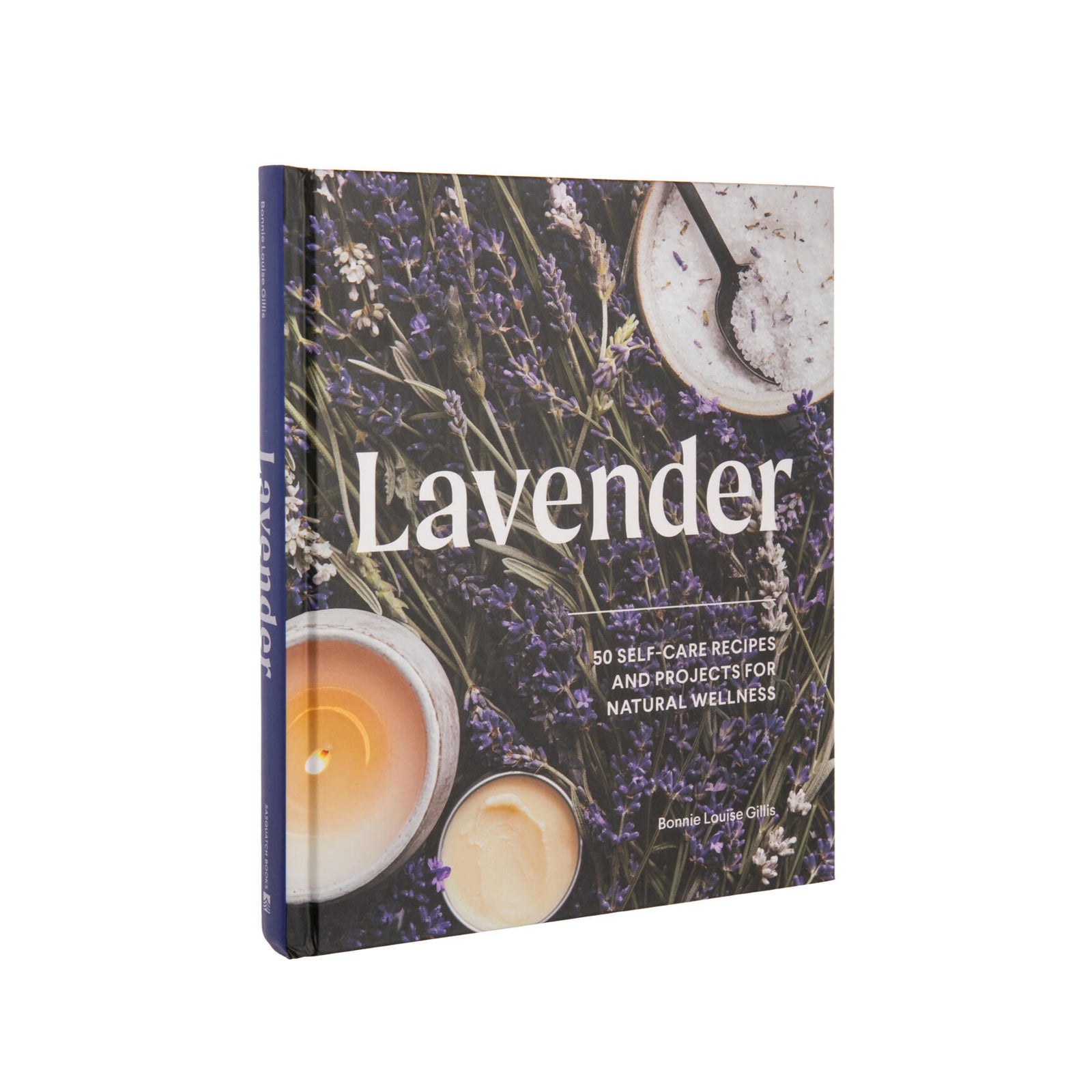 Breathe deep and feel calm with this fresh, modern take on one of nature's most beneficial herbs! Find simple herbal remedies, tips, and projects for inspiration, relaxation and well-being. Harness the natural power of lavender with recipes for gorgeous foods, homewares and gifts