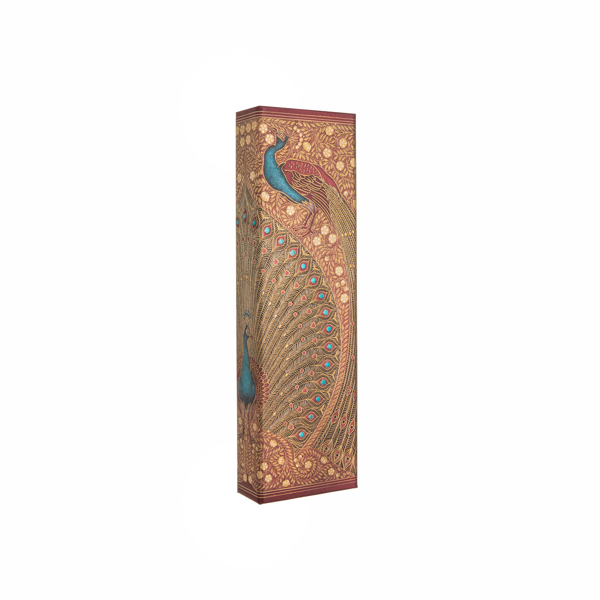 The spacious main compartment holds many pens or pencils, and the removable small compartment is perfect for erasers and other accessories.