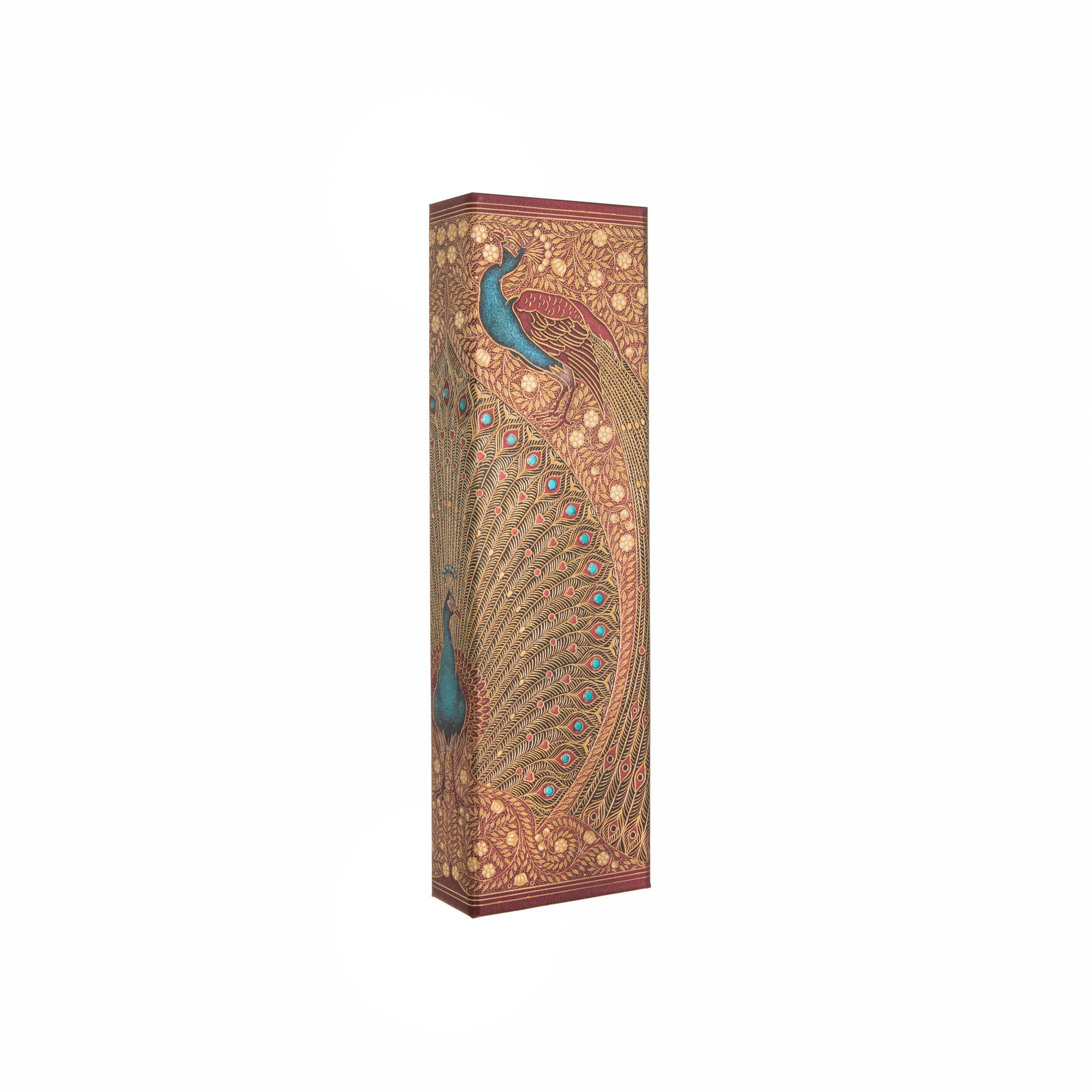 The spacious main compartment holds many pens or pencils, and the removable small compartment is perfect for erasers and other accessories.