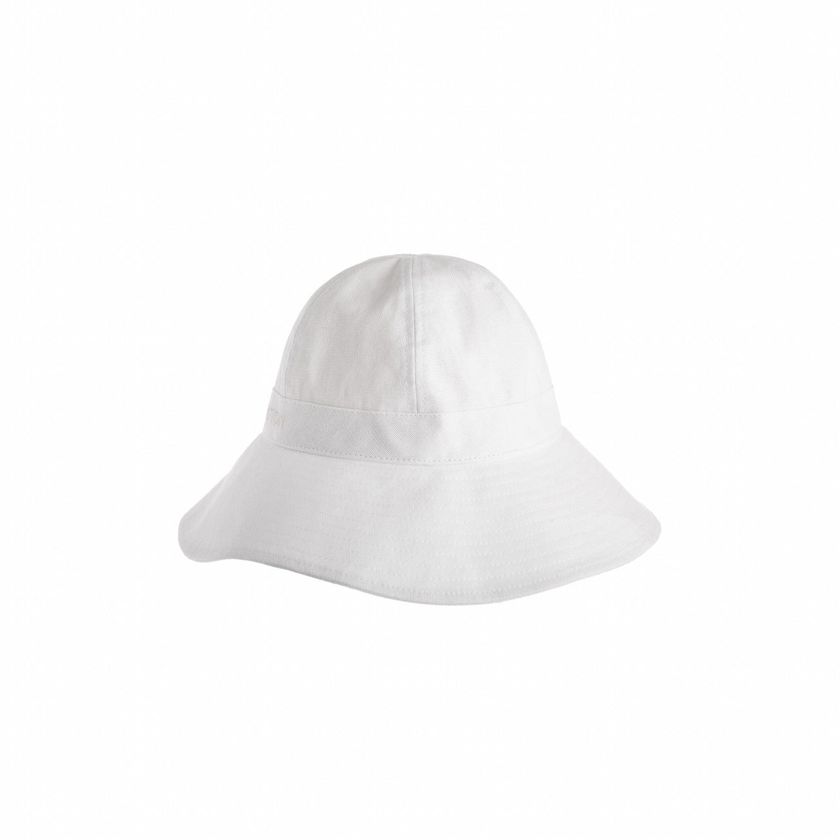 THE HUNTINGTON BOW TRIM BUCKET HAT