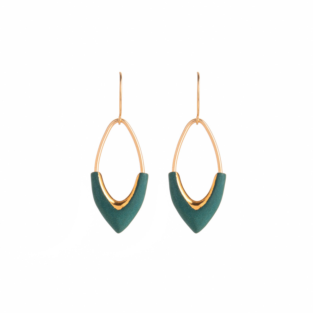 EDEN MARQUISE EARRINGS
