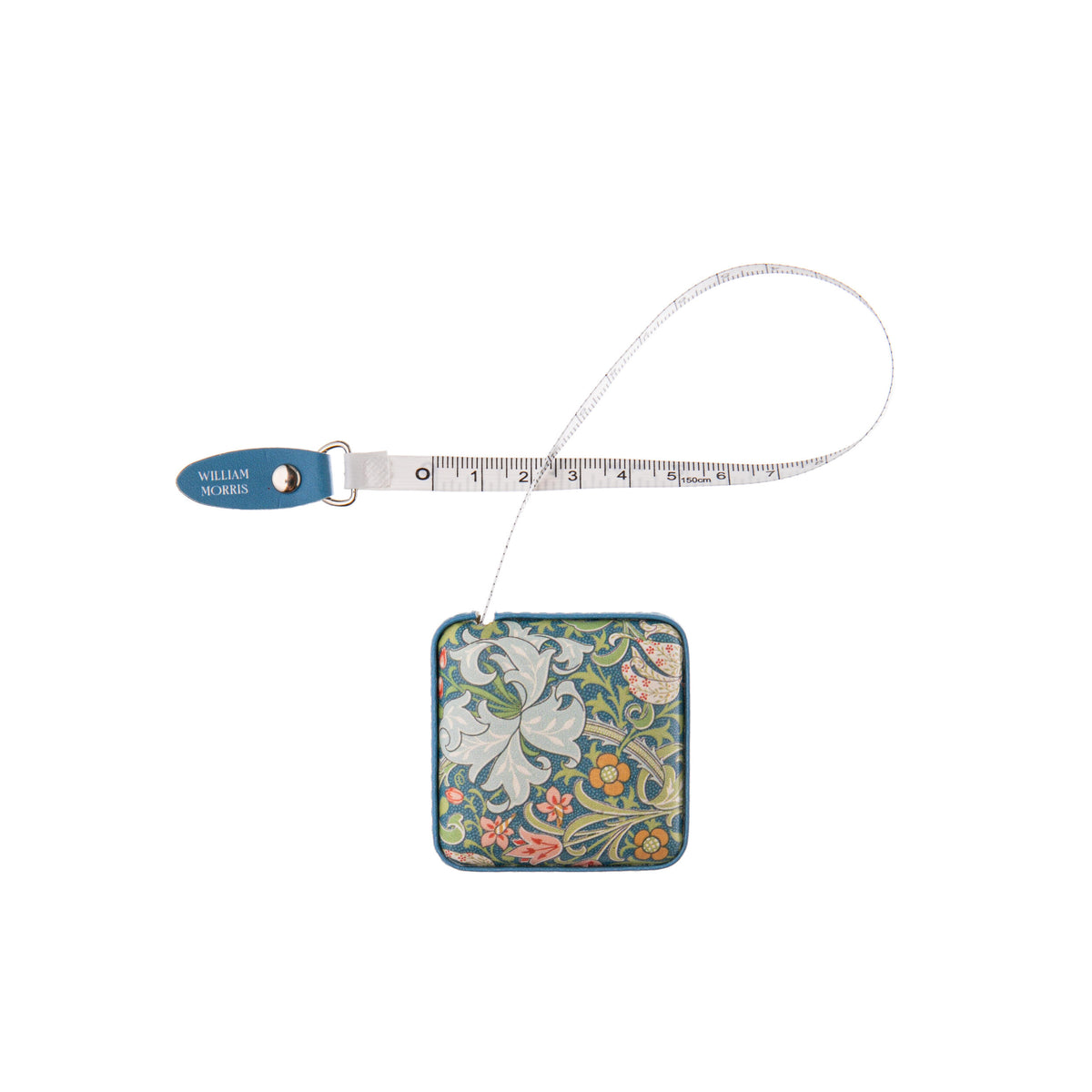 WILLIAM MORRIS TAPE MEASURE