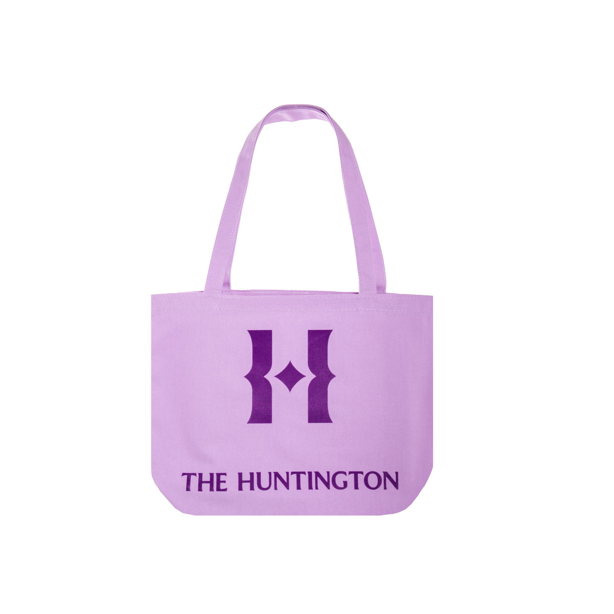 HUNTINGTON H TOTE – LAVENDER / PURPLE