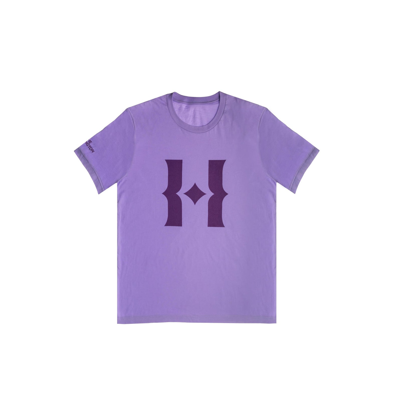 Our new t-shirt features our Huntington H monogram on the front and 'The Huntington' wordmark on the right sleeve. Made from 100% cotton, this is the perfect, light, and cool shirt to wear whilst walking around our gardens or to show your valued support for The Huntington.